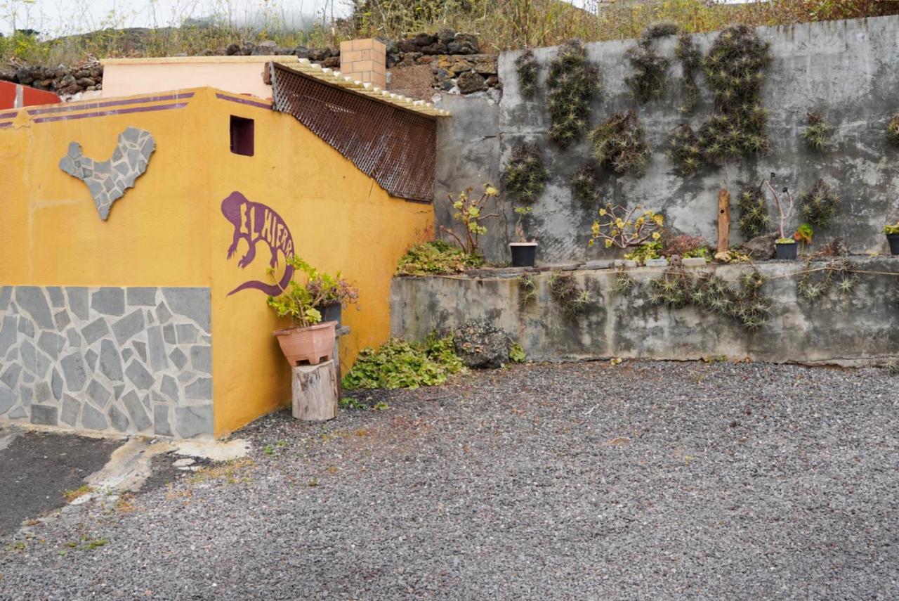 Villa Casa El Potrero à Mocanal Extérieur photo