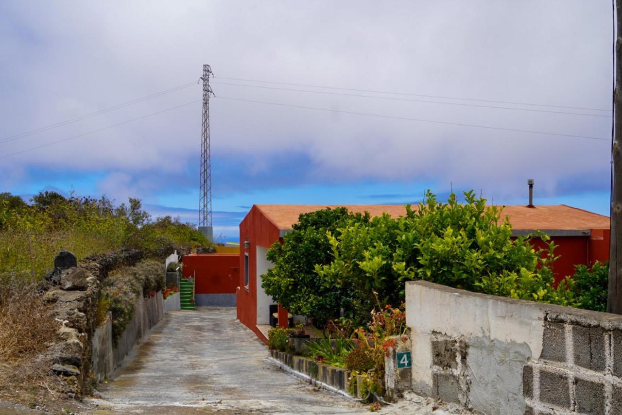 Villa Casa El Potrero à Mocanal Extérieur photo