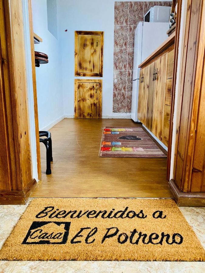 Villa Casa El Potrero à Mocanal Extérieur photo