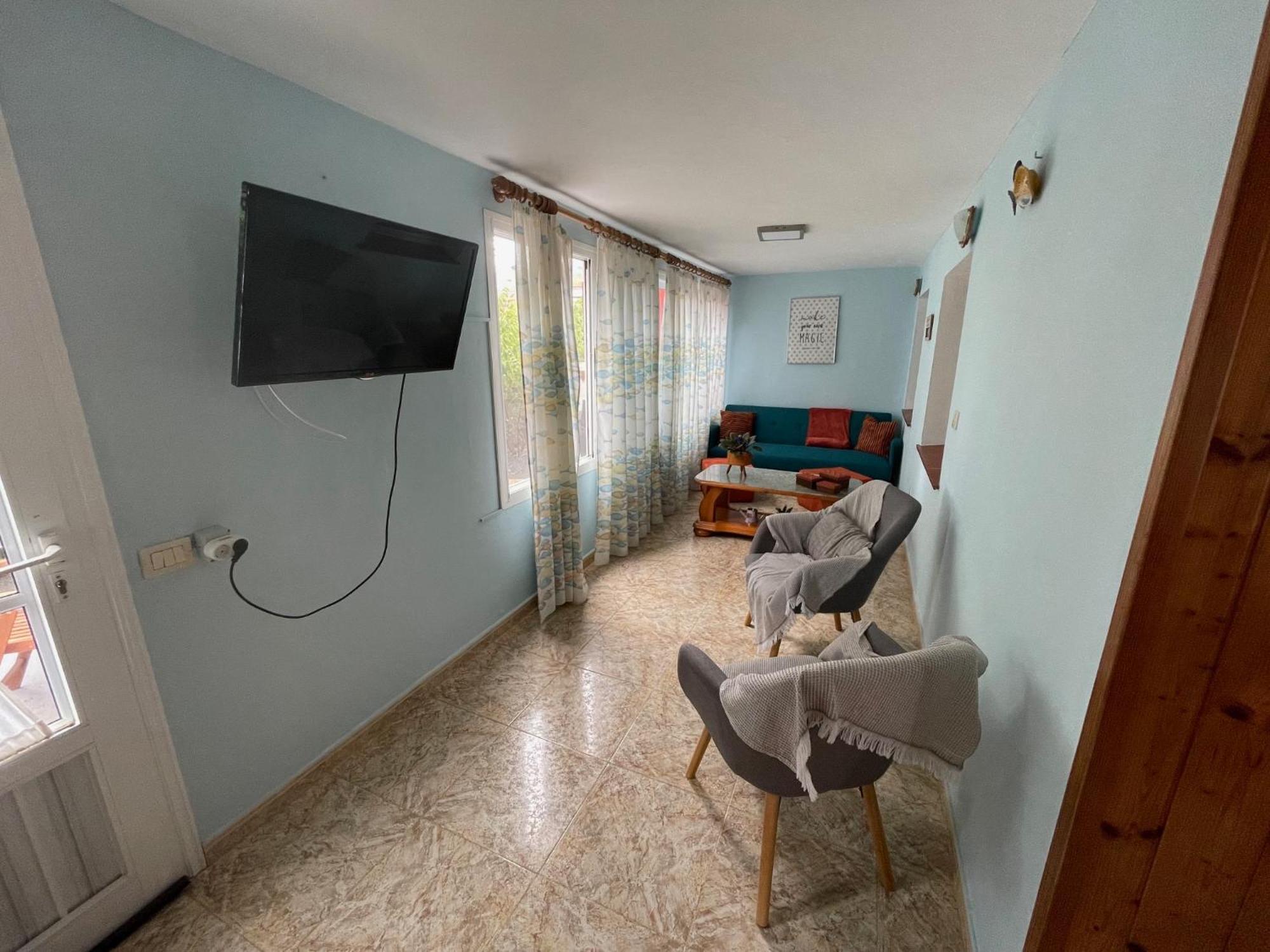 Villa Casa El Potrero à Mocanal Extérieur photo