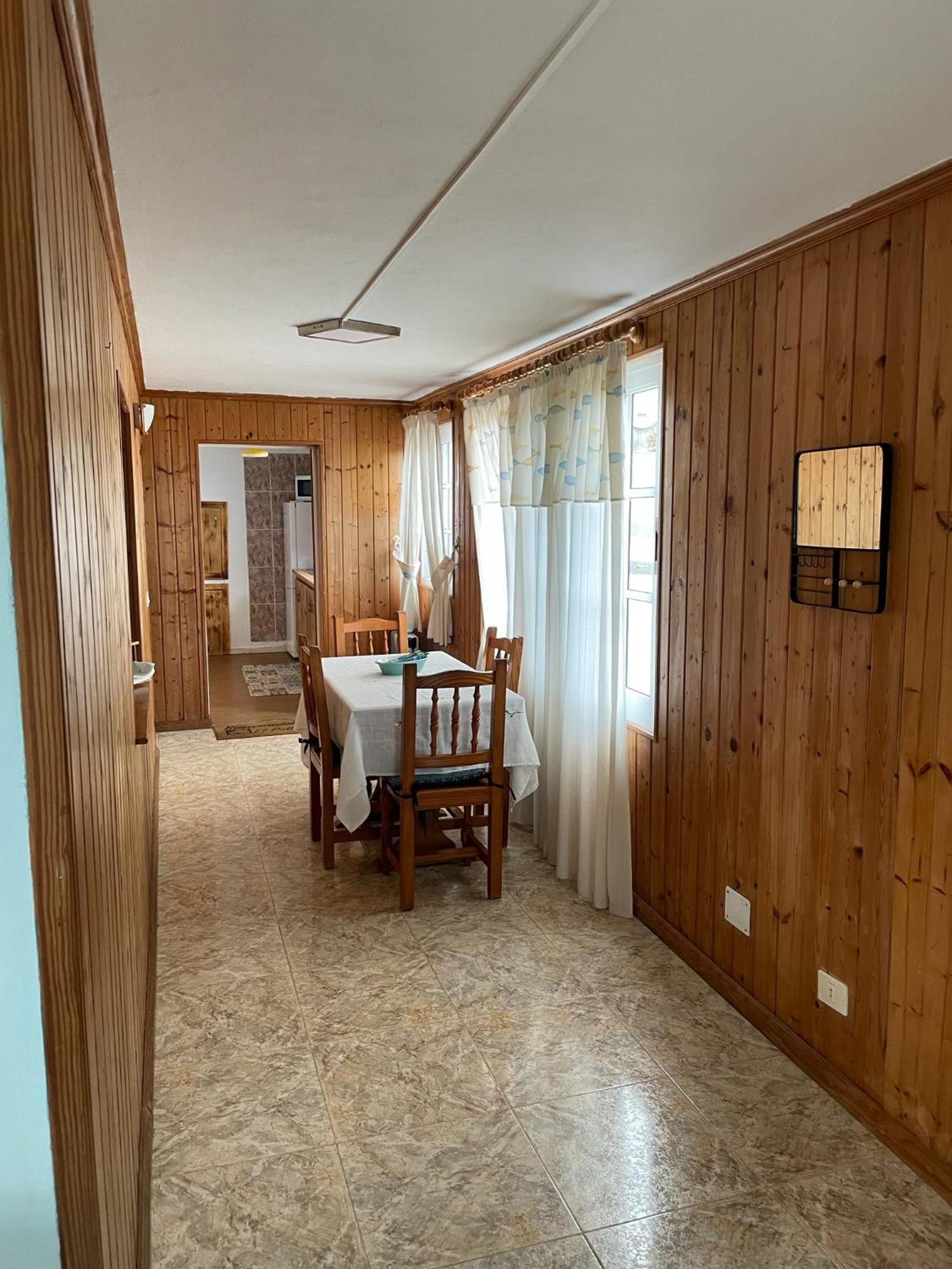 Villa Casa El Potrero à Mocanal Extérieur photo
