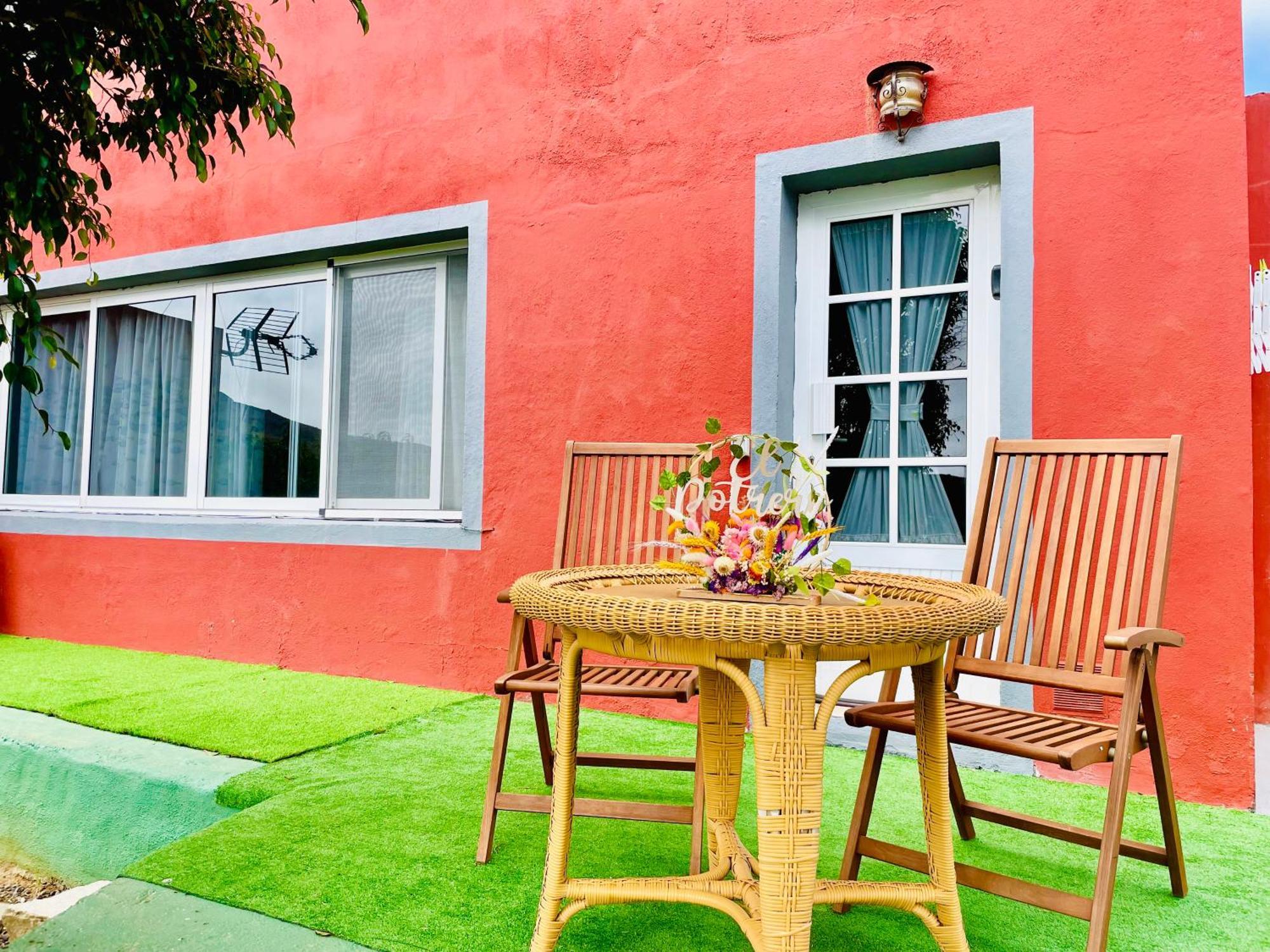 Villa Casa El Potrero à Mocanal Extérieur photo