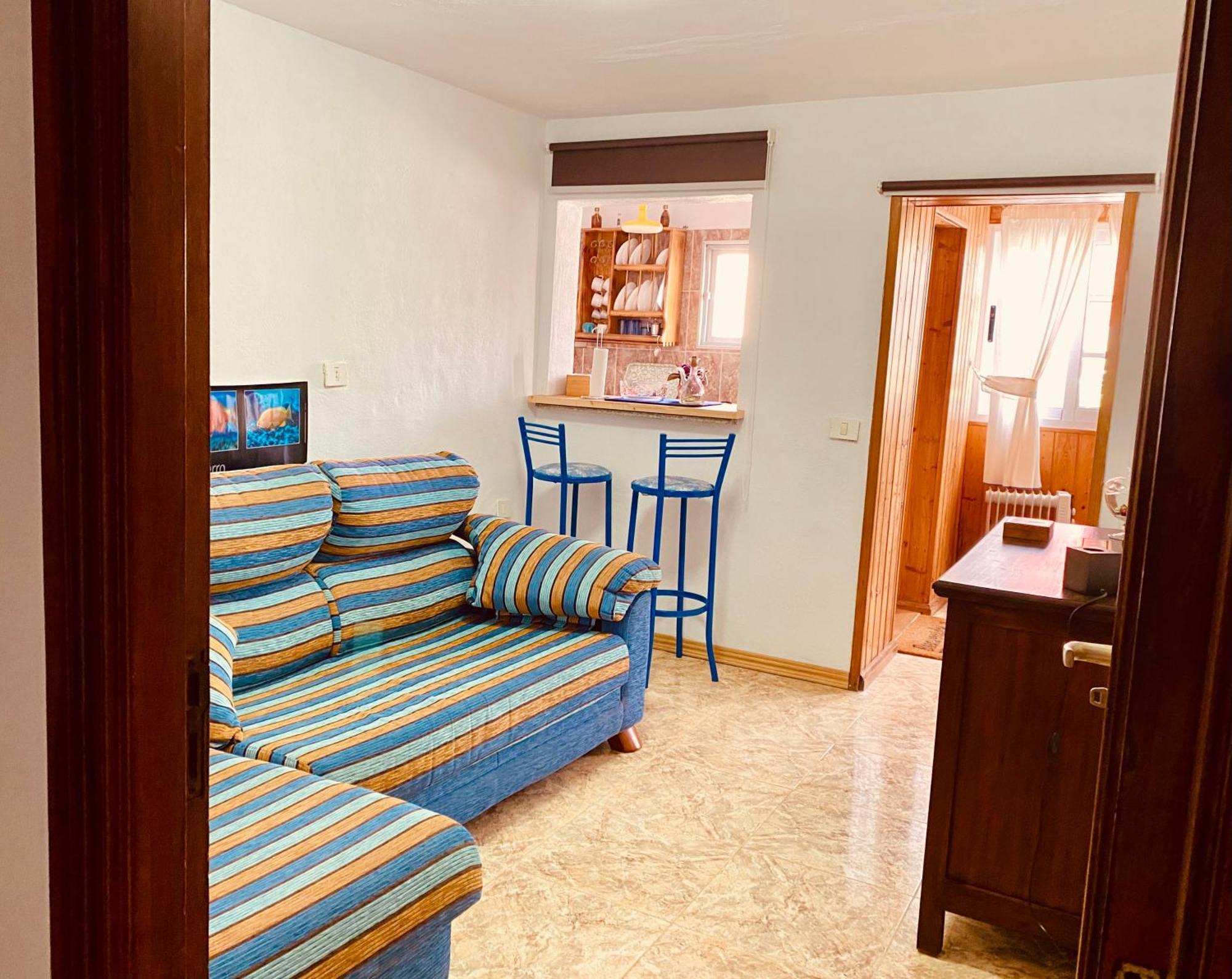 Villa Casa El Potrero à Mocanal Extérieur photo