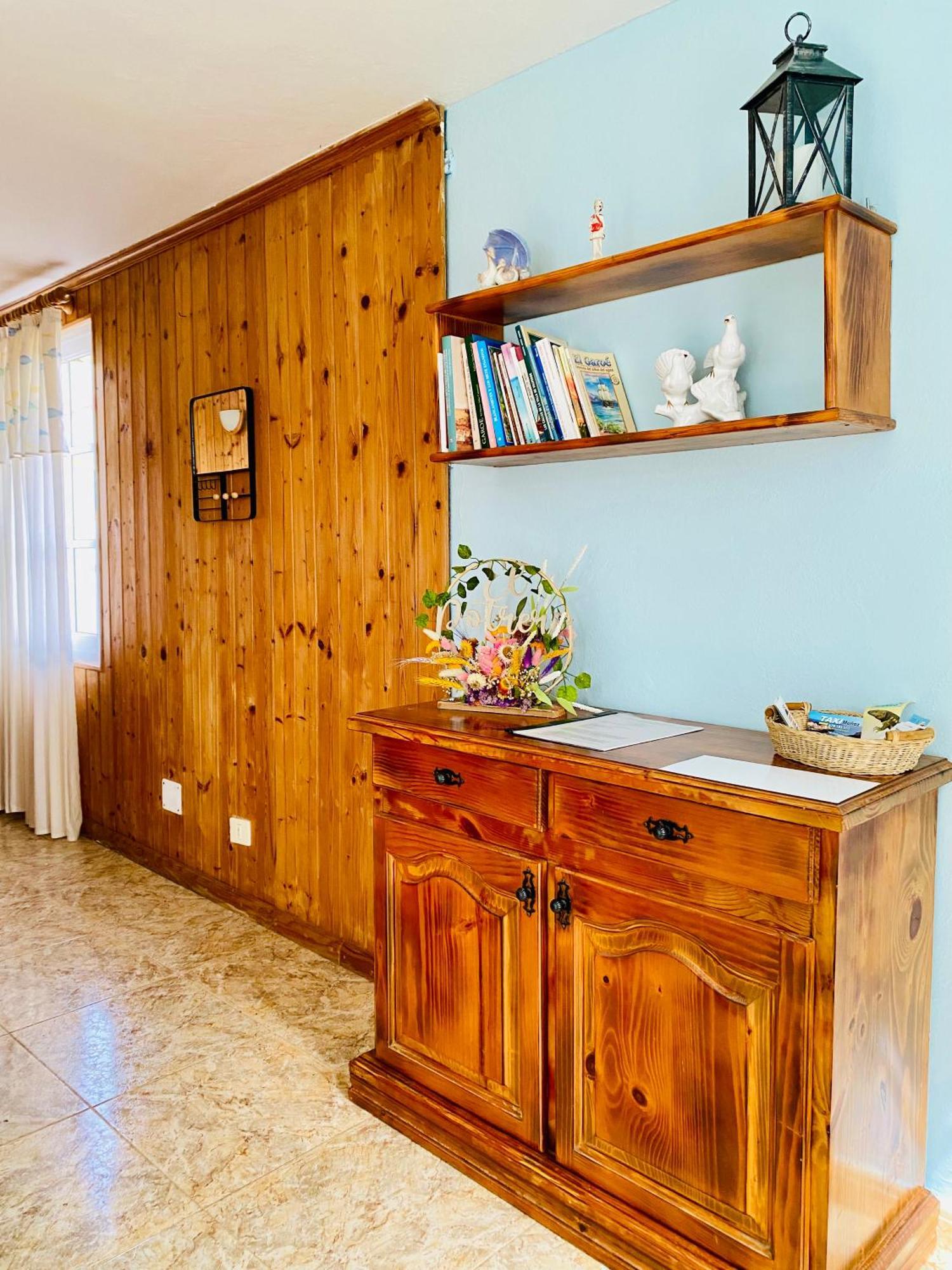 Villa Casa El Potrero à Mocanal Extérieur photo