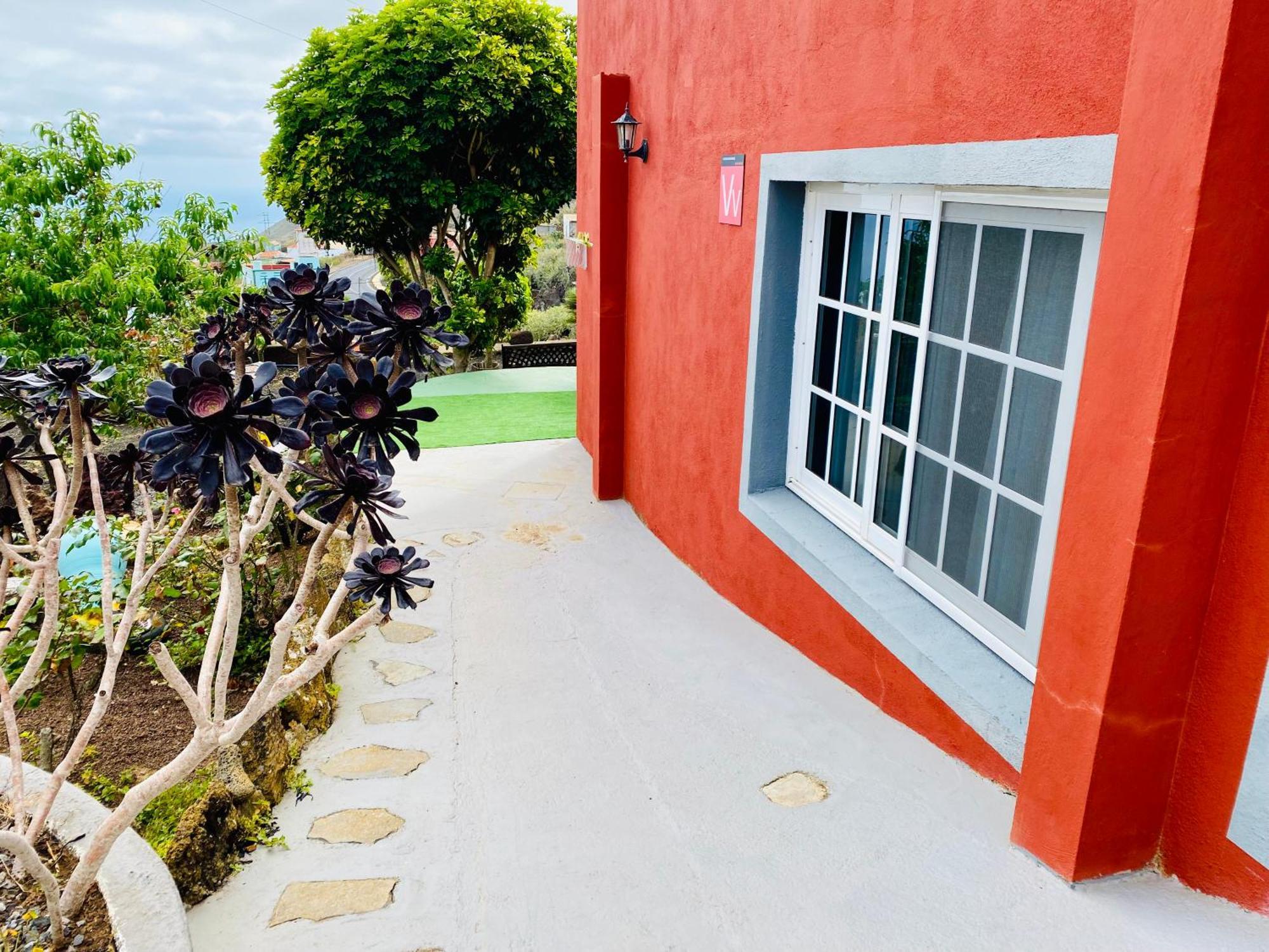 Villa Casa El Potrero à Mocanal Extérieur photo