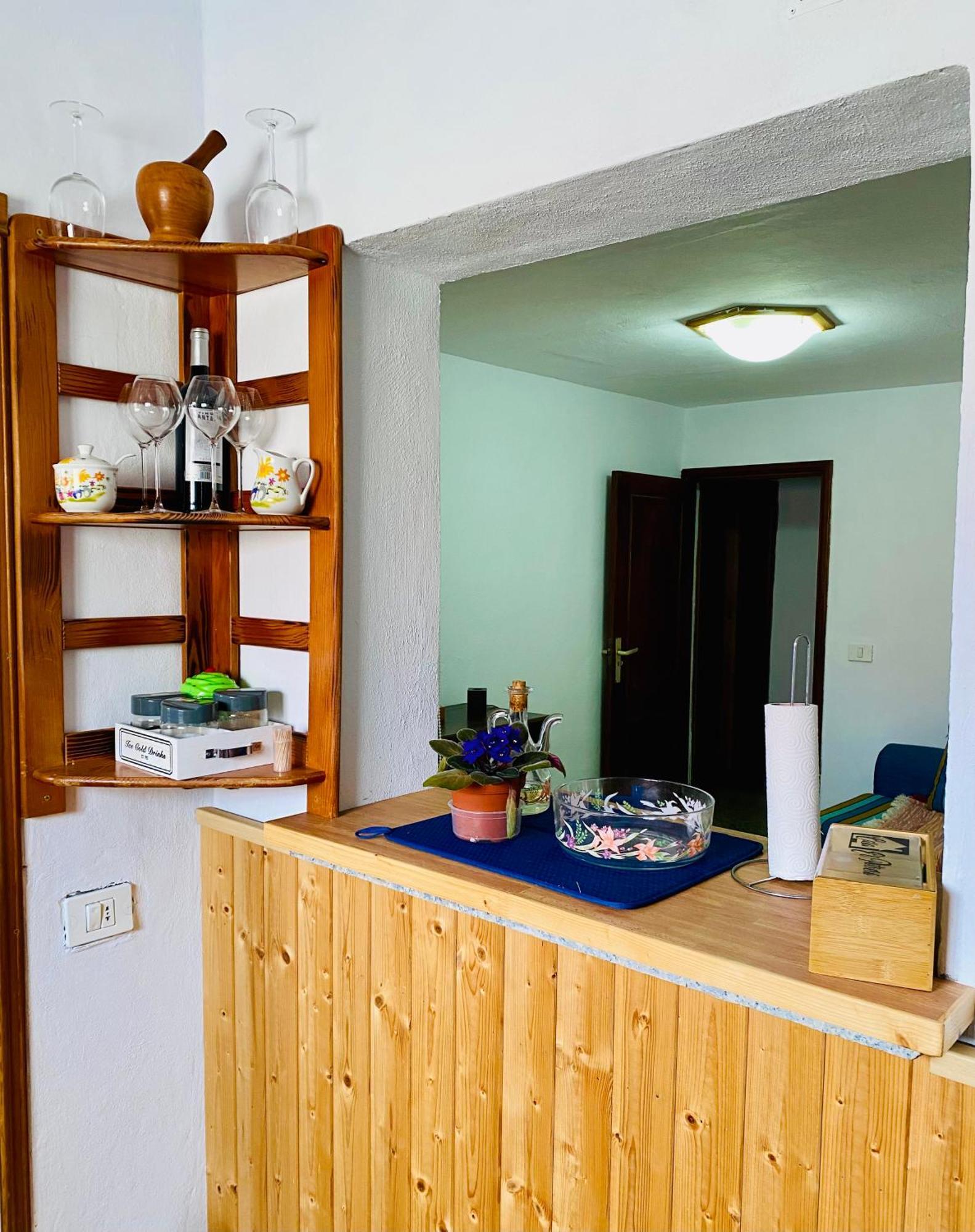 Villa Casa El Potrero à Mocanal Extérieur photo