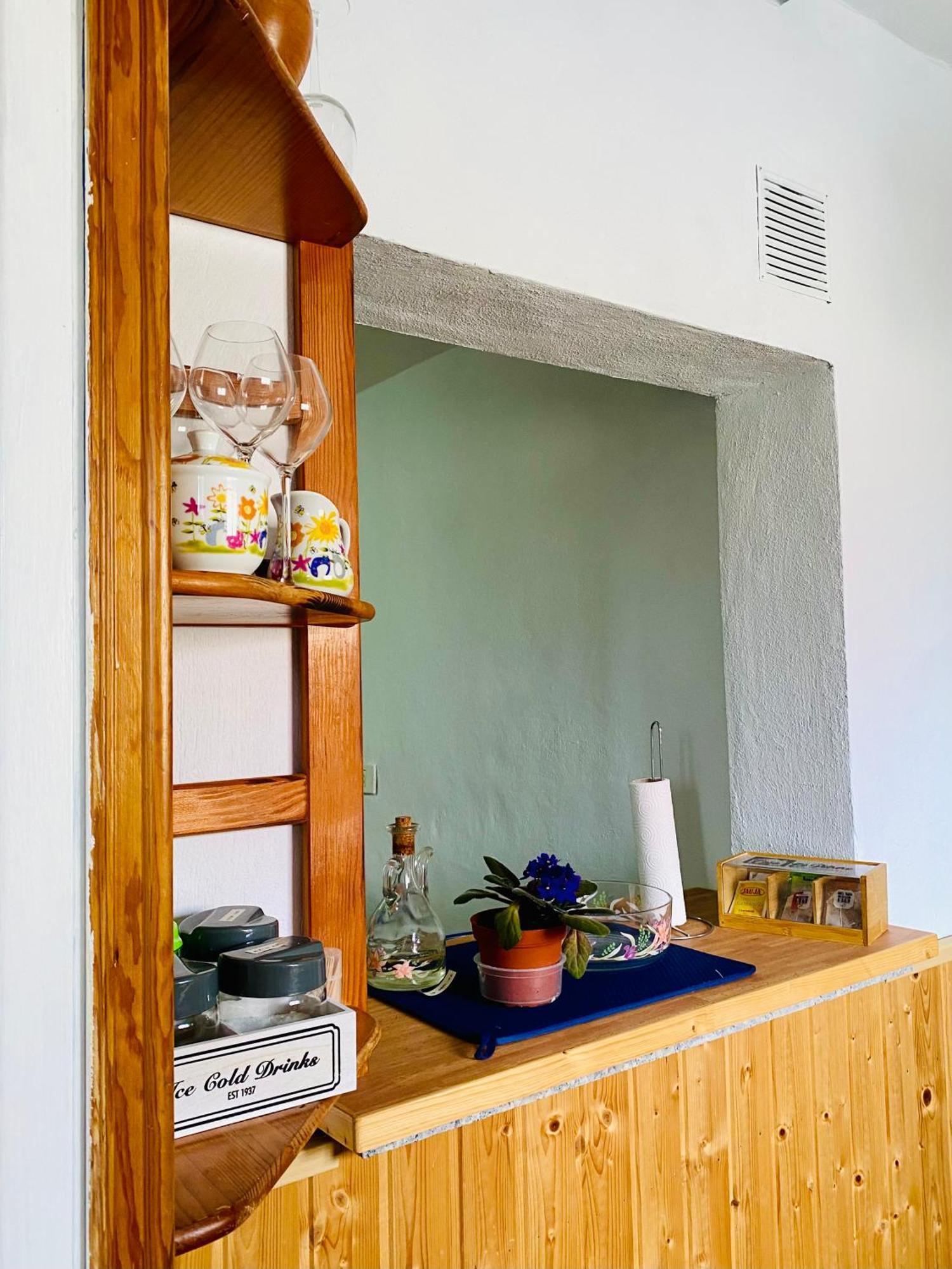 Villa Casa El Potrero à Mocanal Extérieur photo