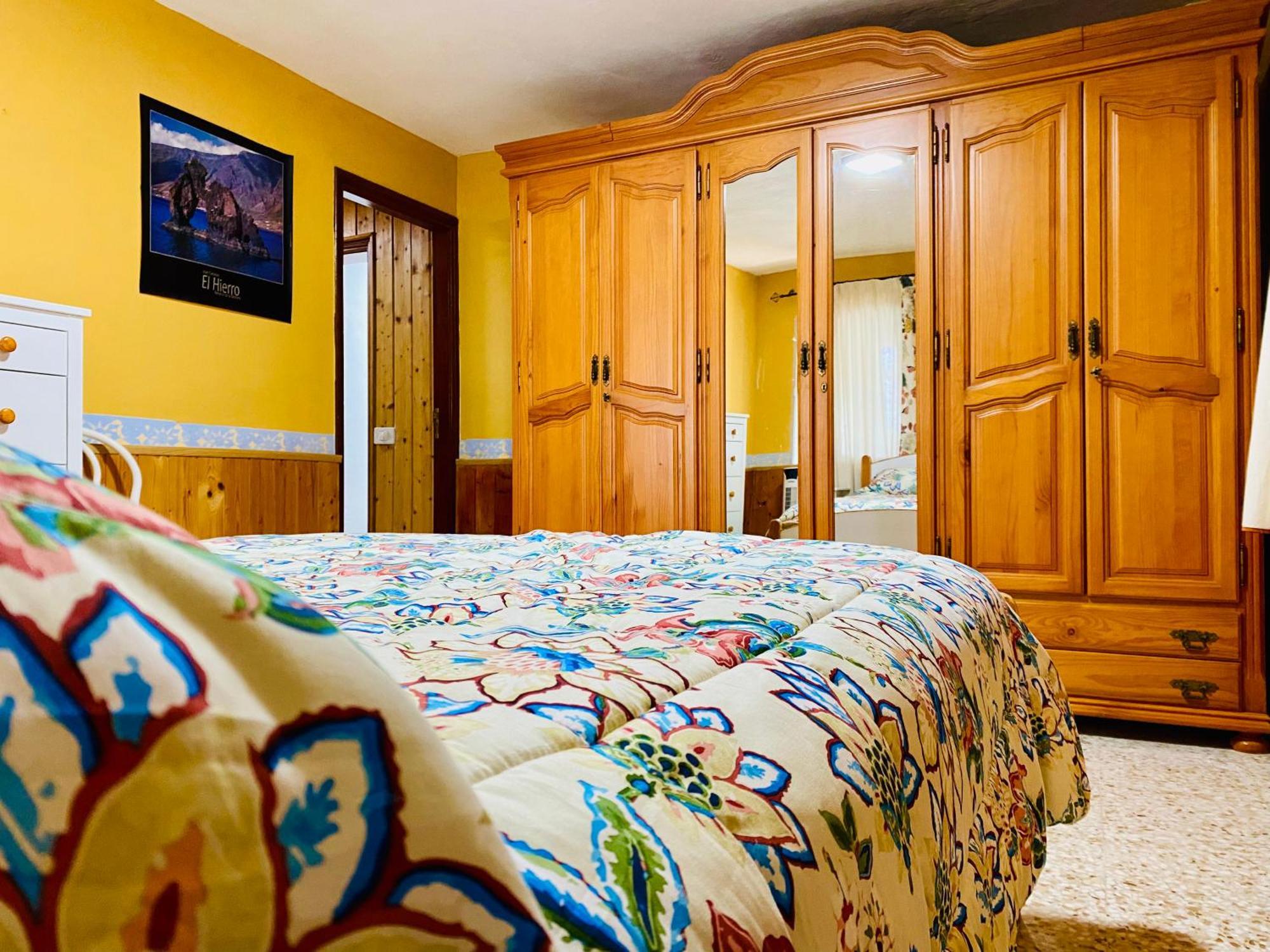 Villa Casa El Potrero à Mocanal Extérieur photo