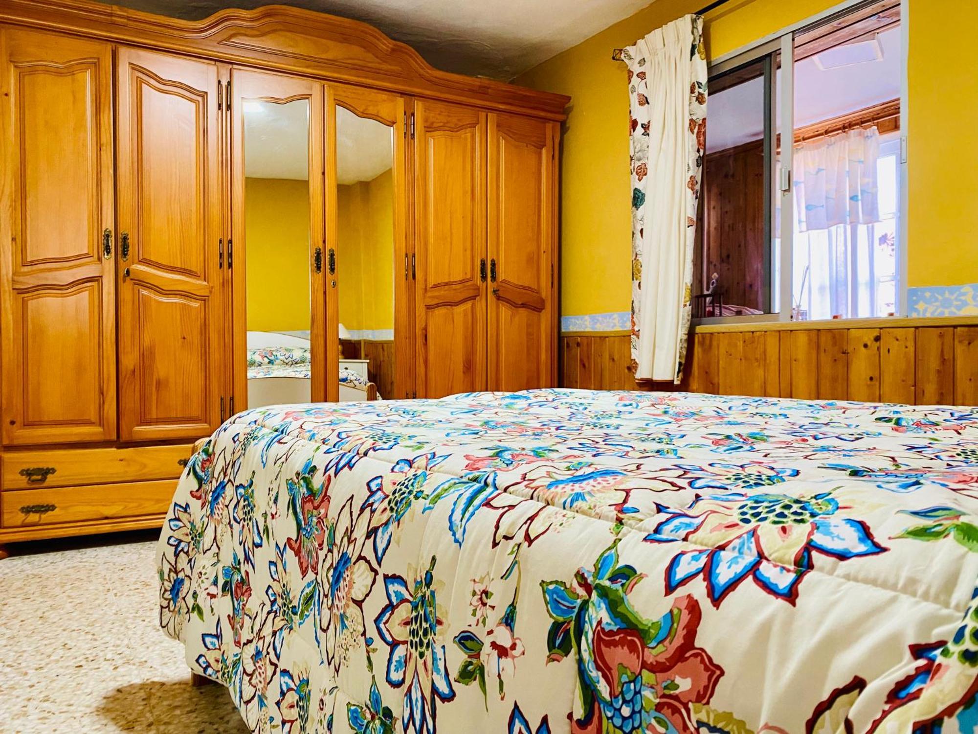 Villa Casa El Potrero à Mocanal Extérieur photo
