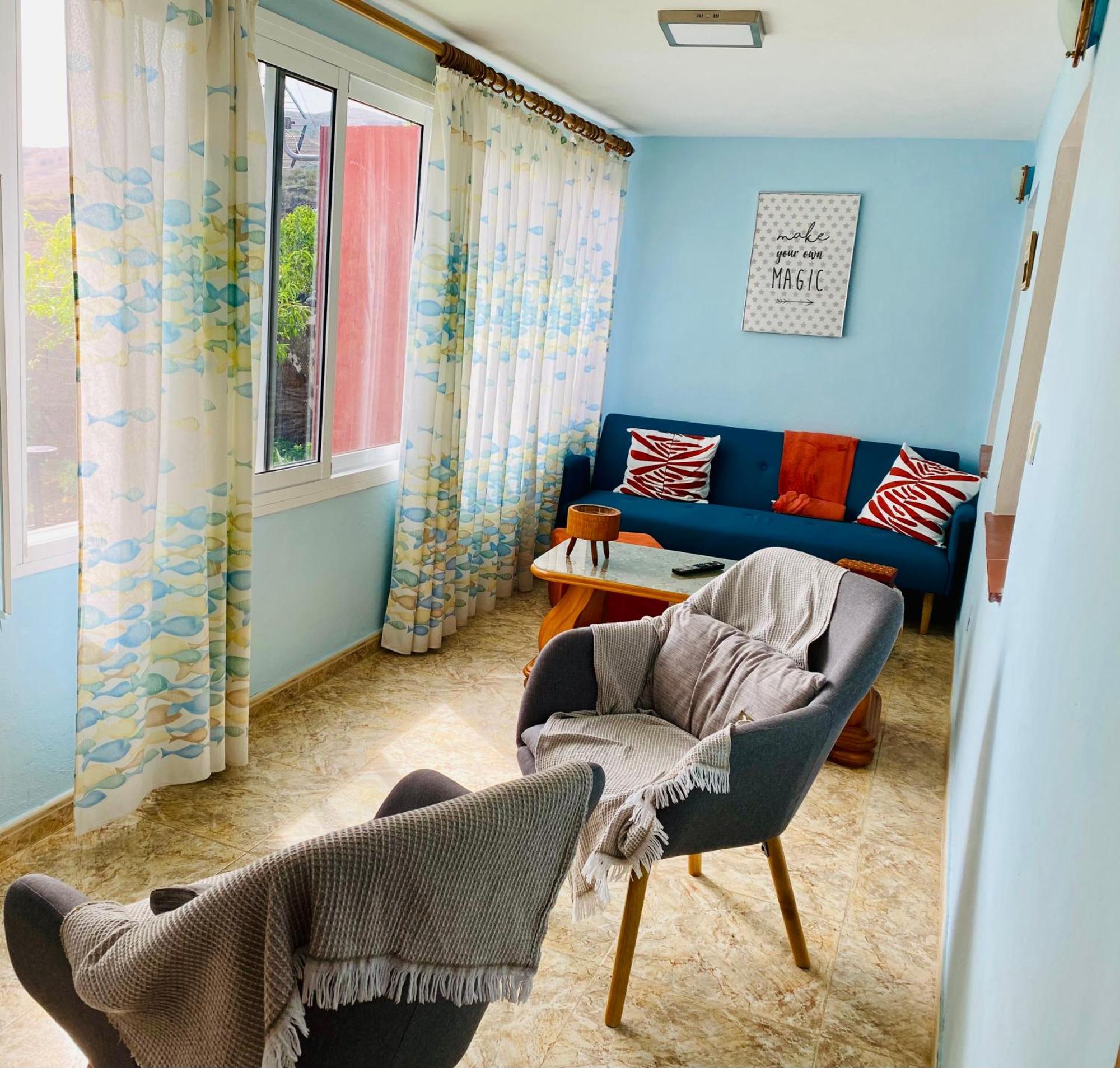 Villa Casa El Potrero à Mocanal Extérieur photo