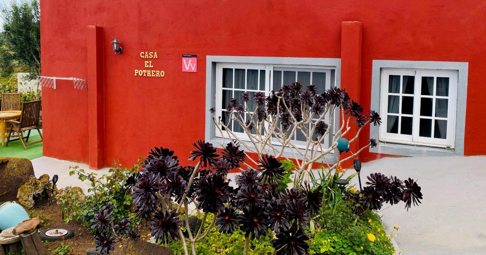 Villa Casa El Potrero à Mocanal Extérieur photo